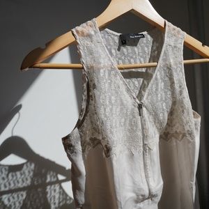 The Couples Silk top - Small